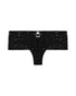 AUBADE Shorty LOVE SOUL Black